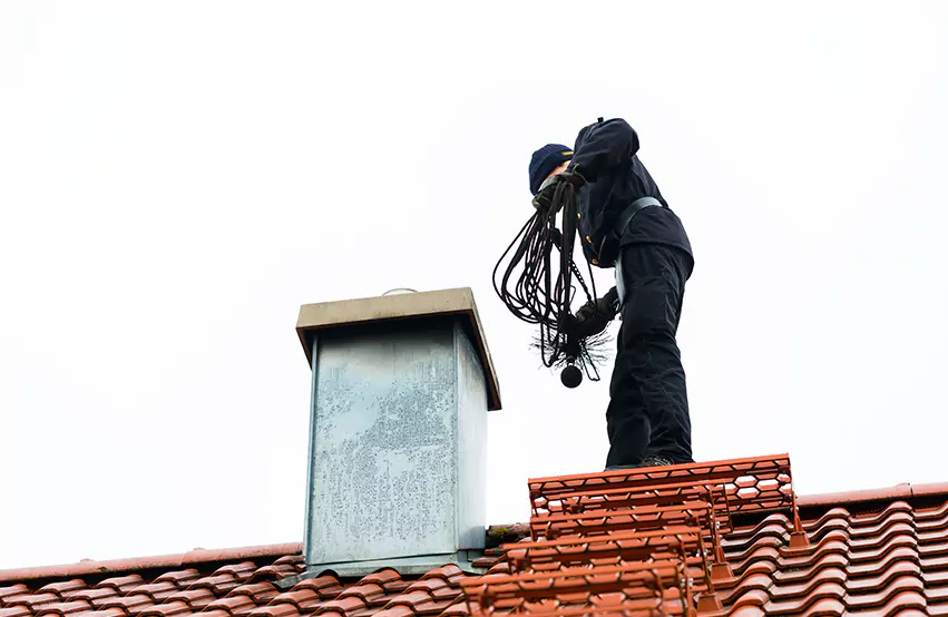 Chimney & Fireplace Sweeps in Leisure City, FL